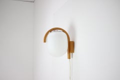 Mid-Century Design Wall Lamp, 1970's