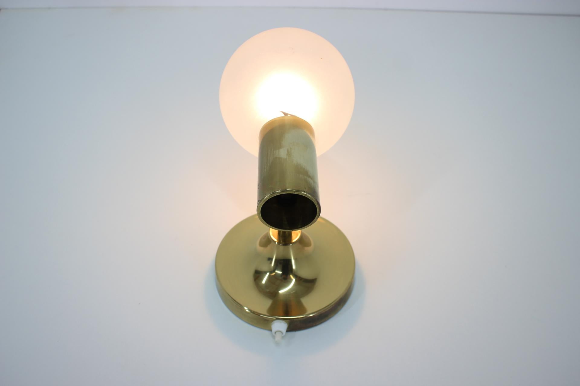 Mid-Century Modern Midcentury Design Wall Lamp, 1970s For Sale