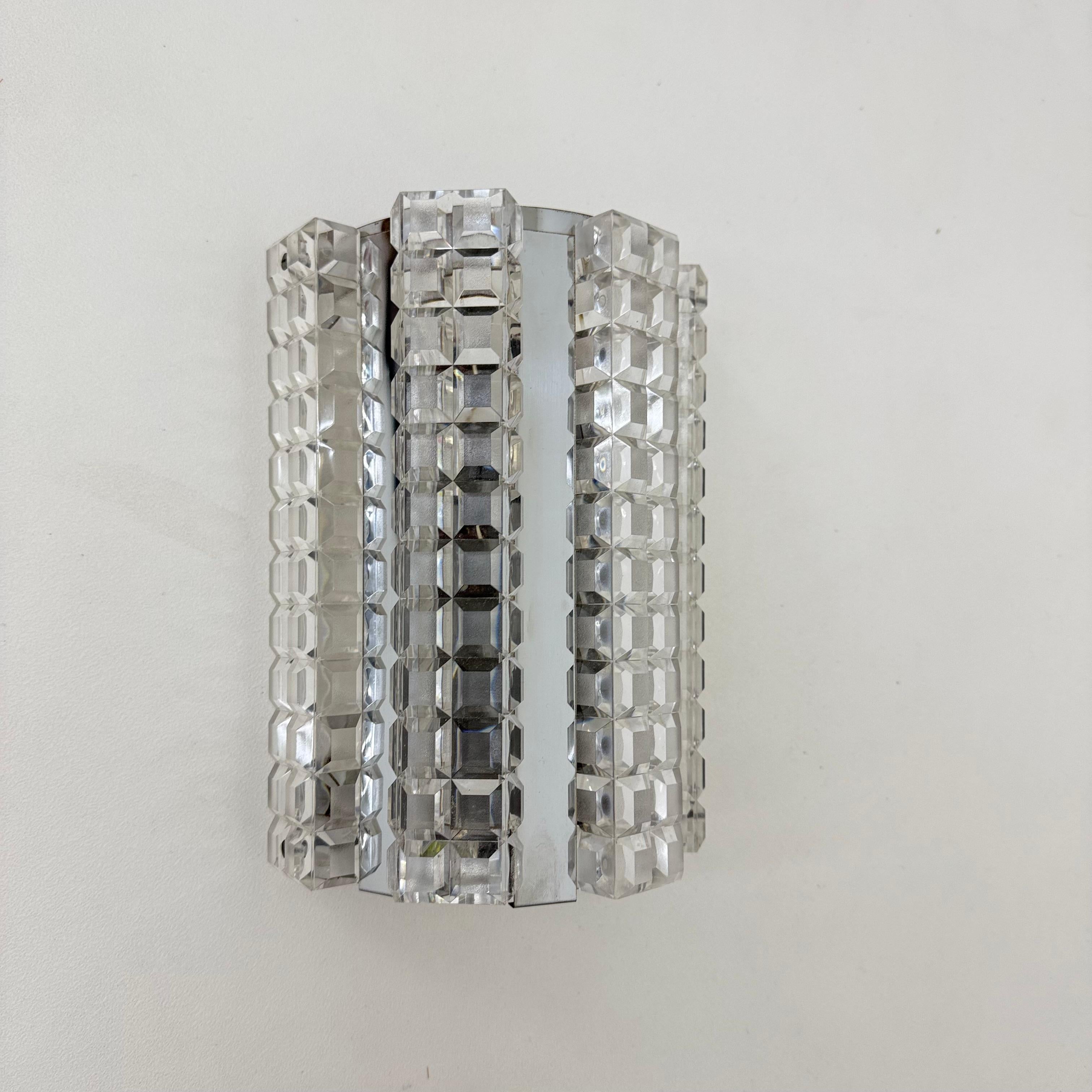 Applique da parete dal design di metà secolo, anni '70 in vendita 4