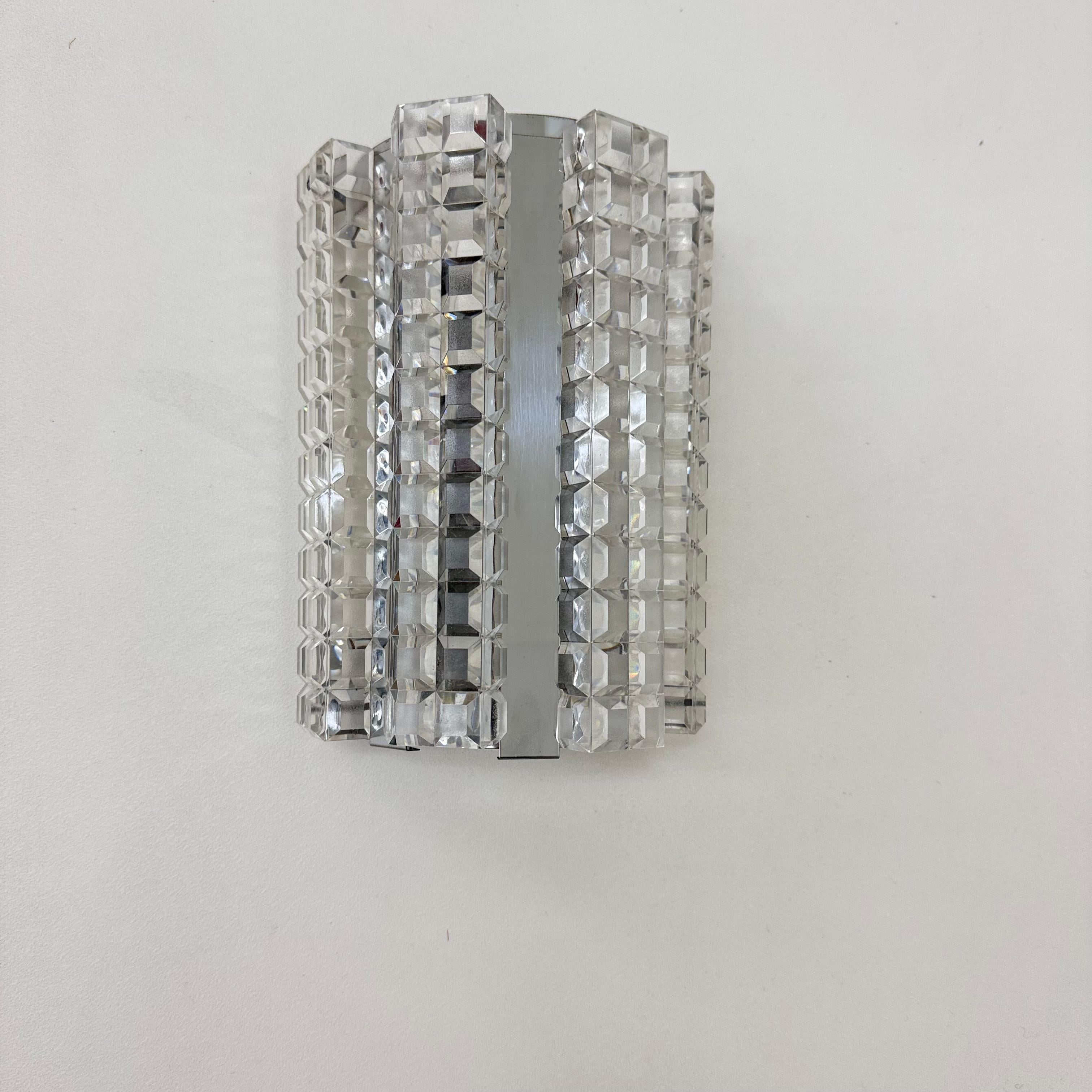 Applique da parete dal design di metà secolo, anni '70 in vendita 1