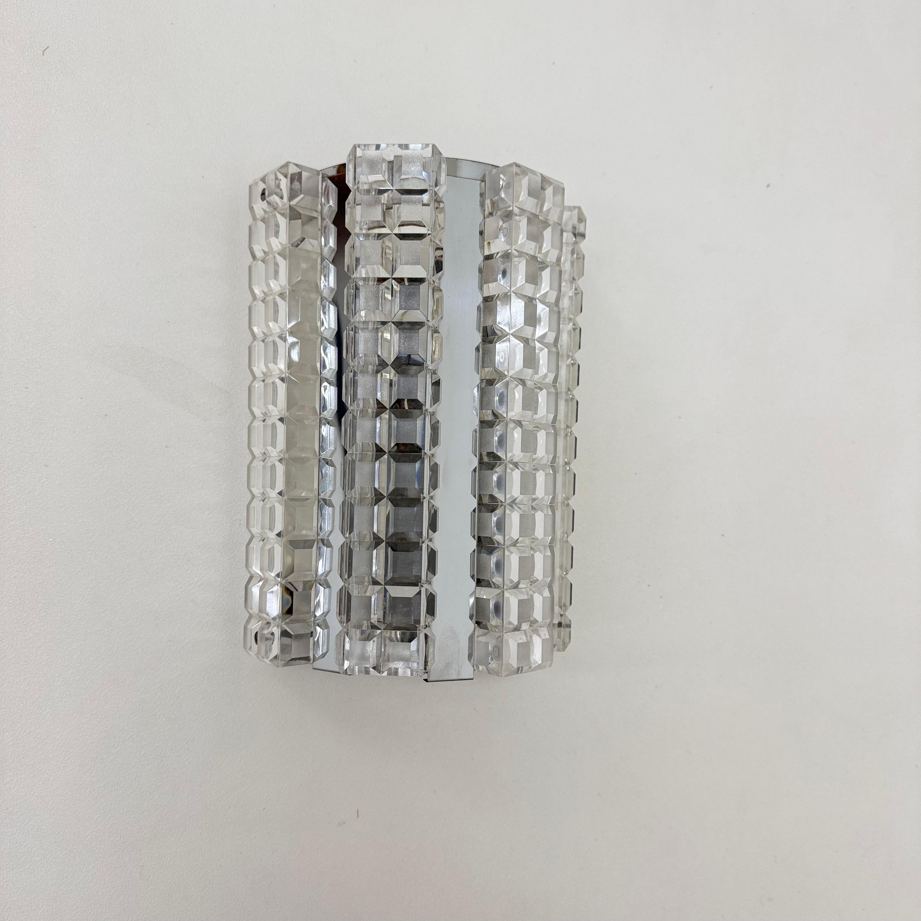Applique da parete dal design di metà secolo, anni '70 in vendita 2