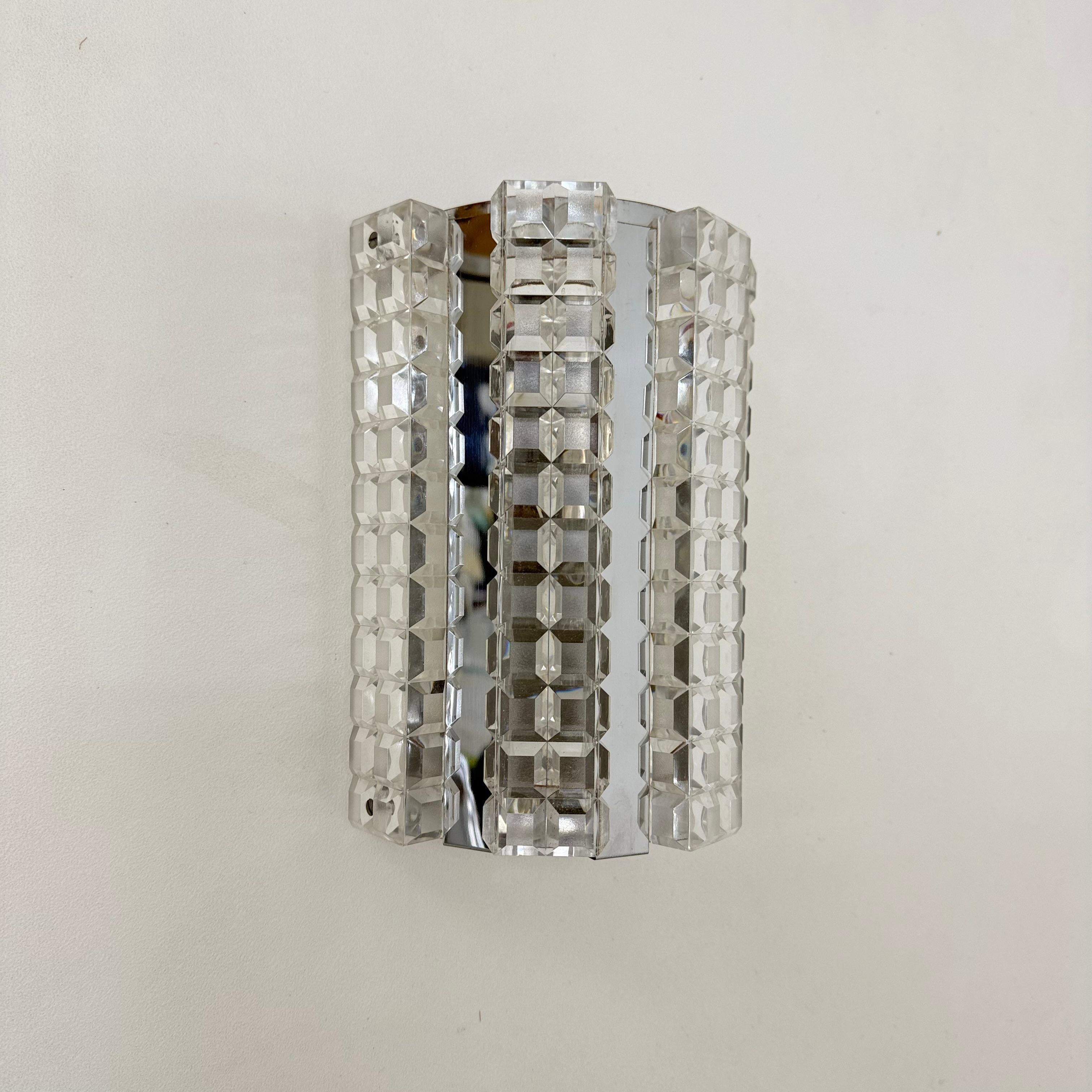 Applique da parete dal design di metà secolo, anni '70 in vendita 3