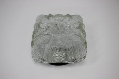 Midcentury Design Wall or Ceiling Lamp, Flush Mount, 1970s