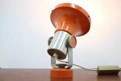 Midcentury Design Wall or Table Lamp by Pavel Grus, 1970s