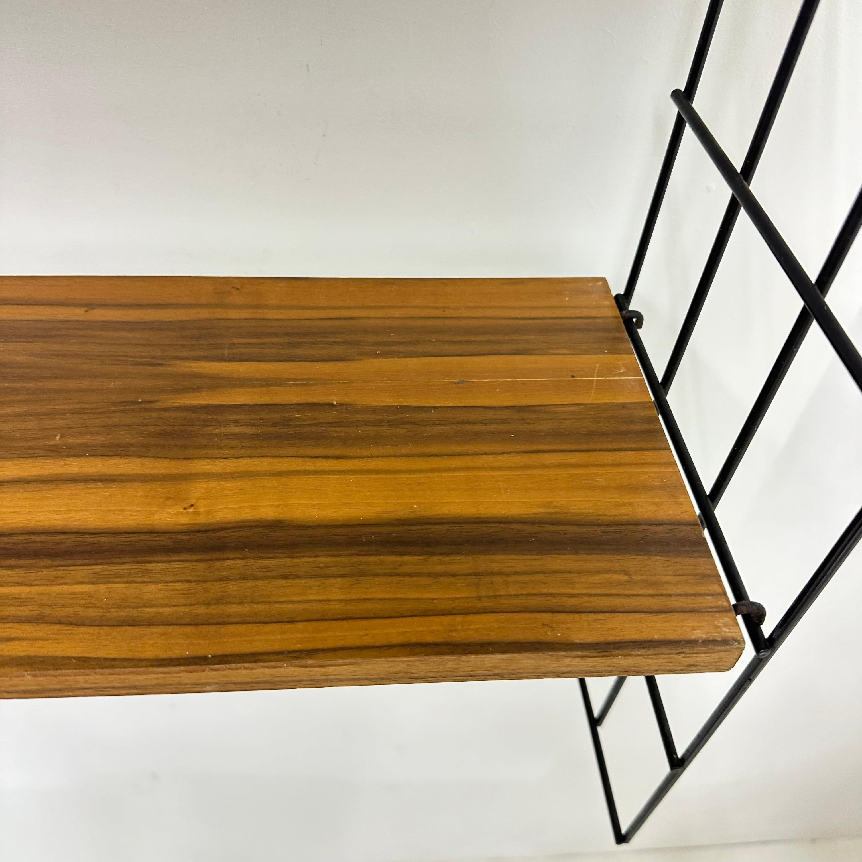 Metà XX secolo Parete attrezzata di design del metà del secolo, anni '60 in vendita