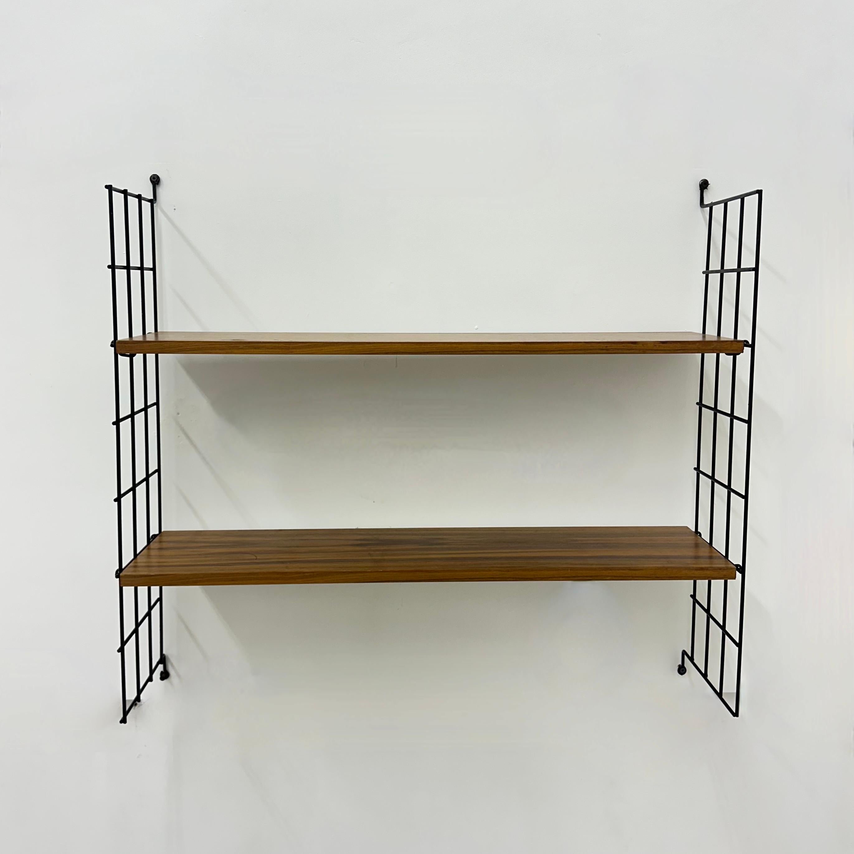 Parete attrezzata di design del metà del secolo, anni '60 in vendita 2