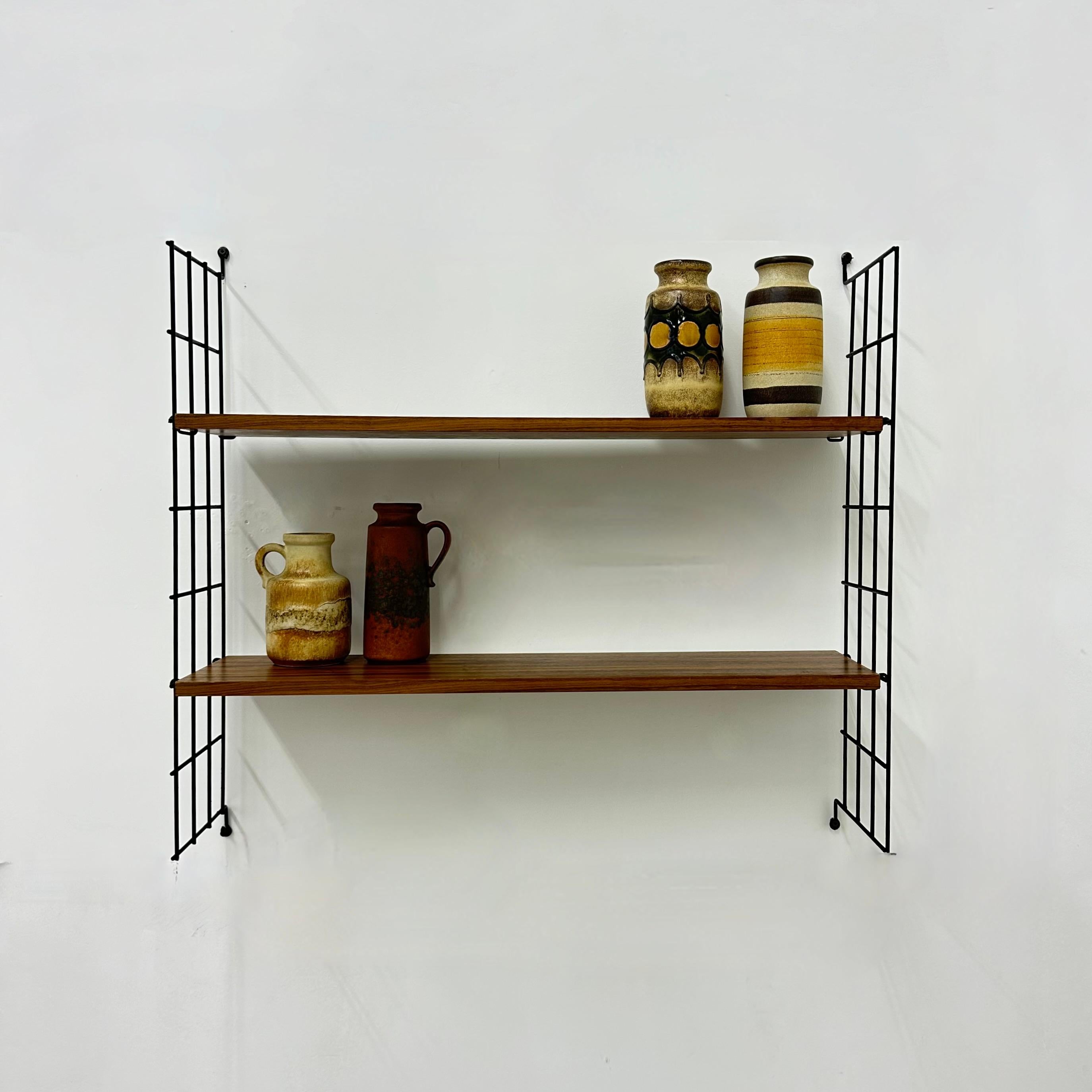 Parete attrezzata di design del metà del secolo, anni '60 in vendita 3