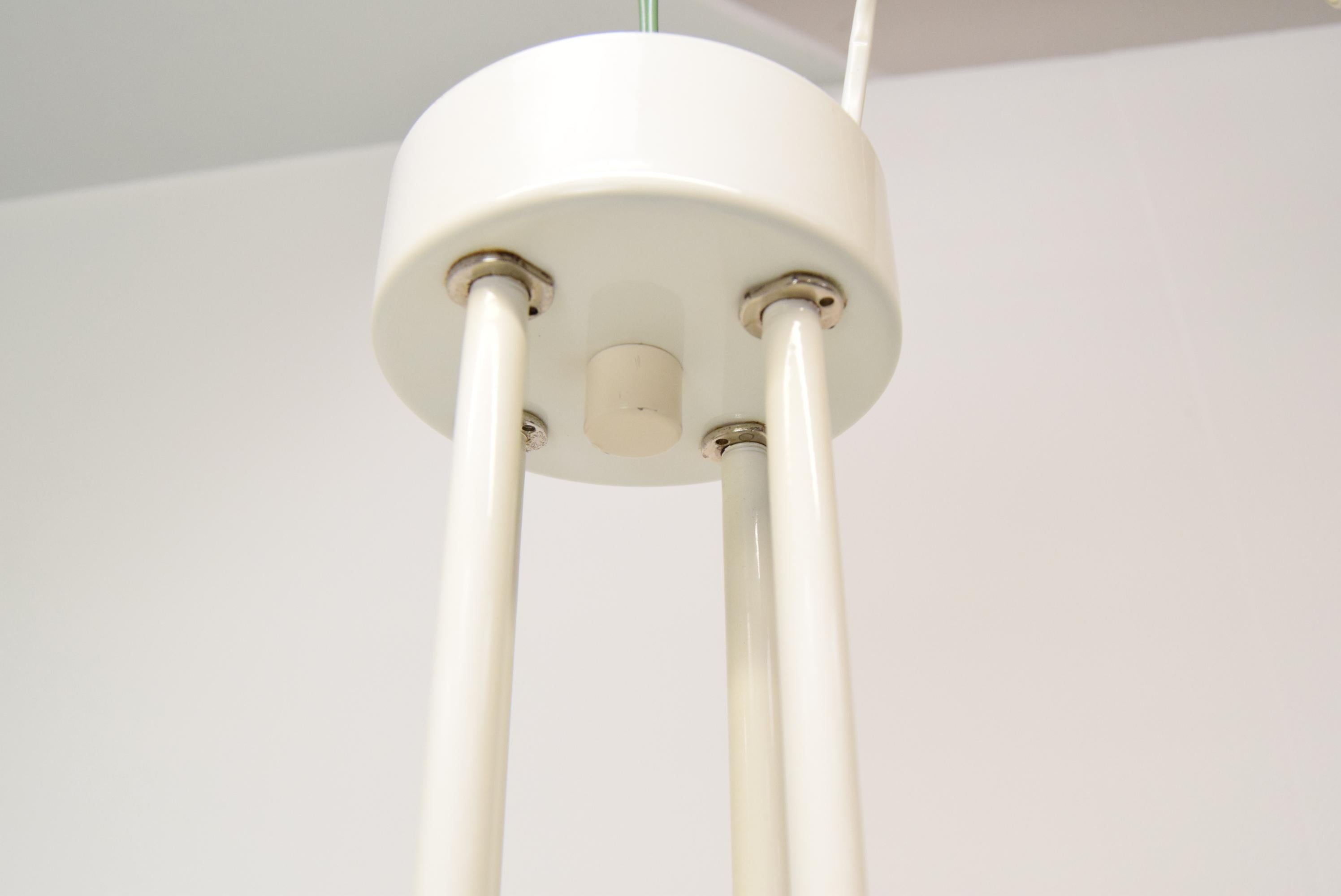 Kronleuchter im Mid-Century-Design von Jilove u Decina, 1970er Jahre. im Angebot 1