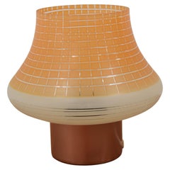 Mid Century Designed Table Lamp Pokrok Žilina, 1960´s