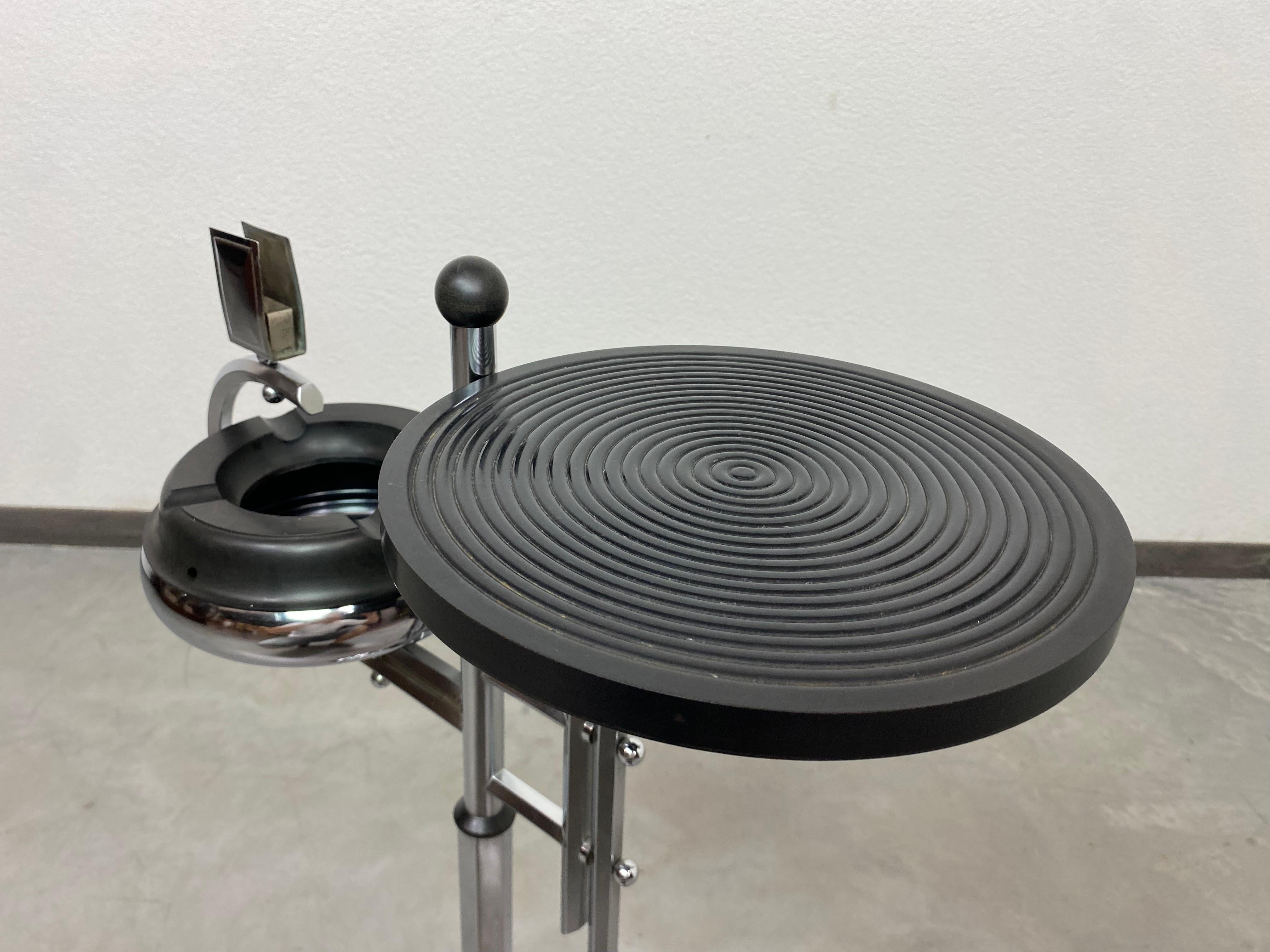 Mid-20th Century Mid-century desin ashtray stand For Sale