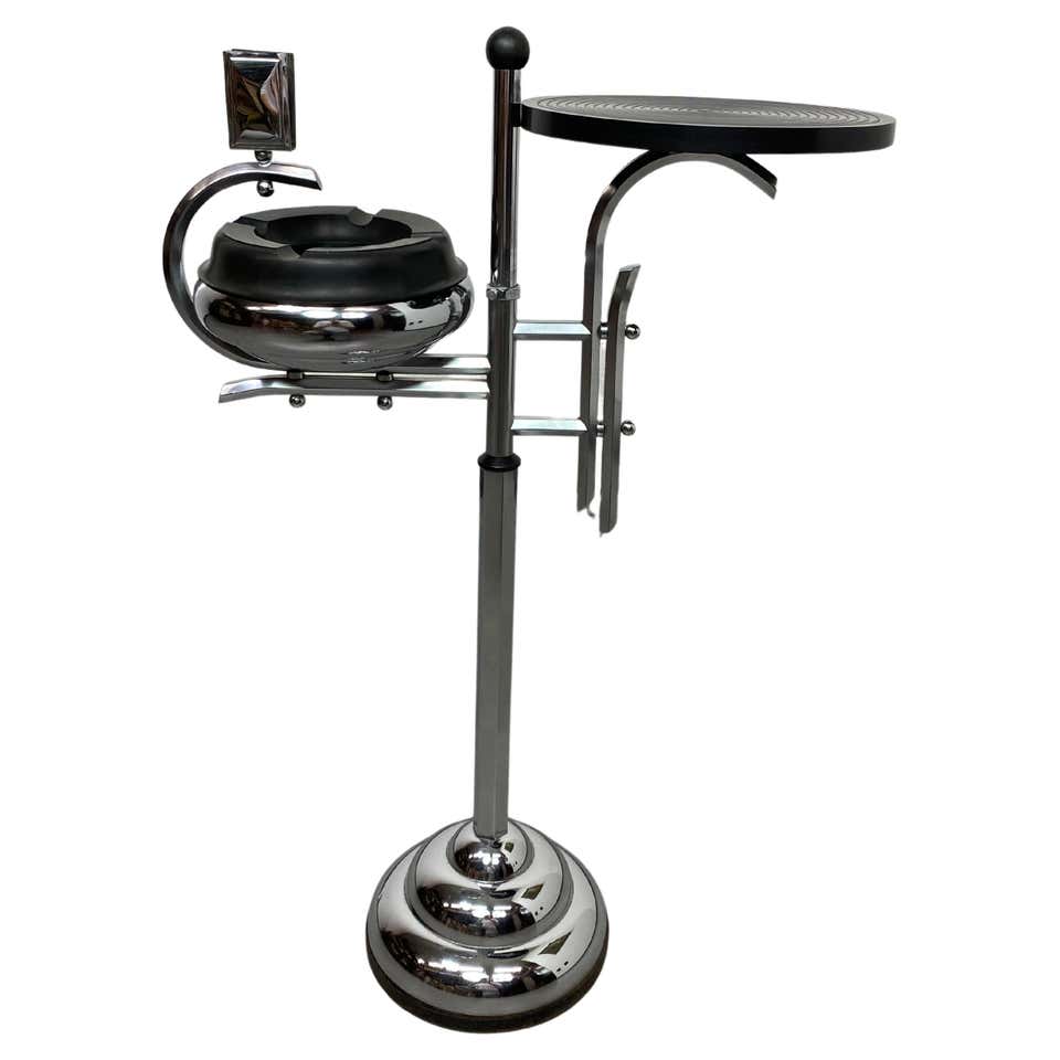 Vintage Ashtray Stand - 251 For Sale on 1stDibs | vintage ashtray stand ...