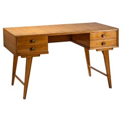 Mid-Century Desk, 1950s/60s