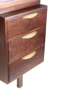 Mid Century Desk Attributed to Jens Risom