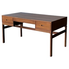 Mid-Century Desk by Arne Wahl Iversen for Vinde Møbelfabrik