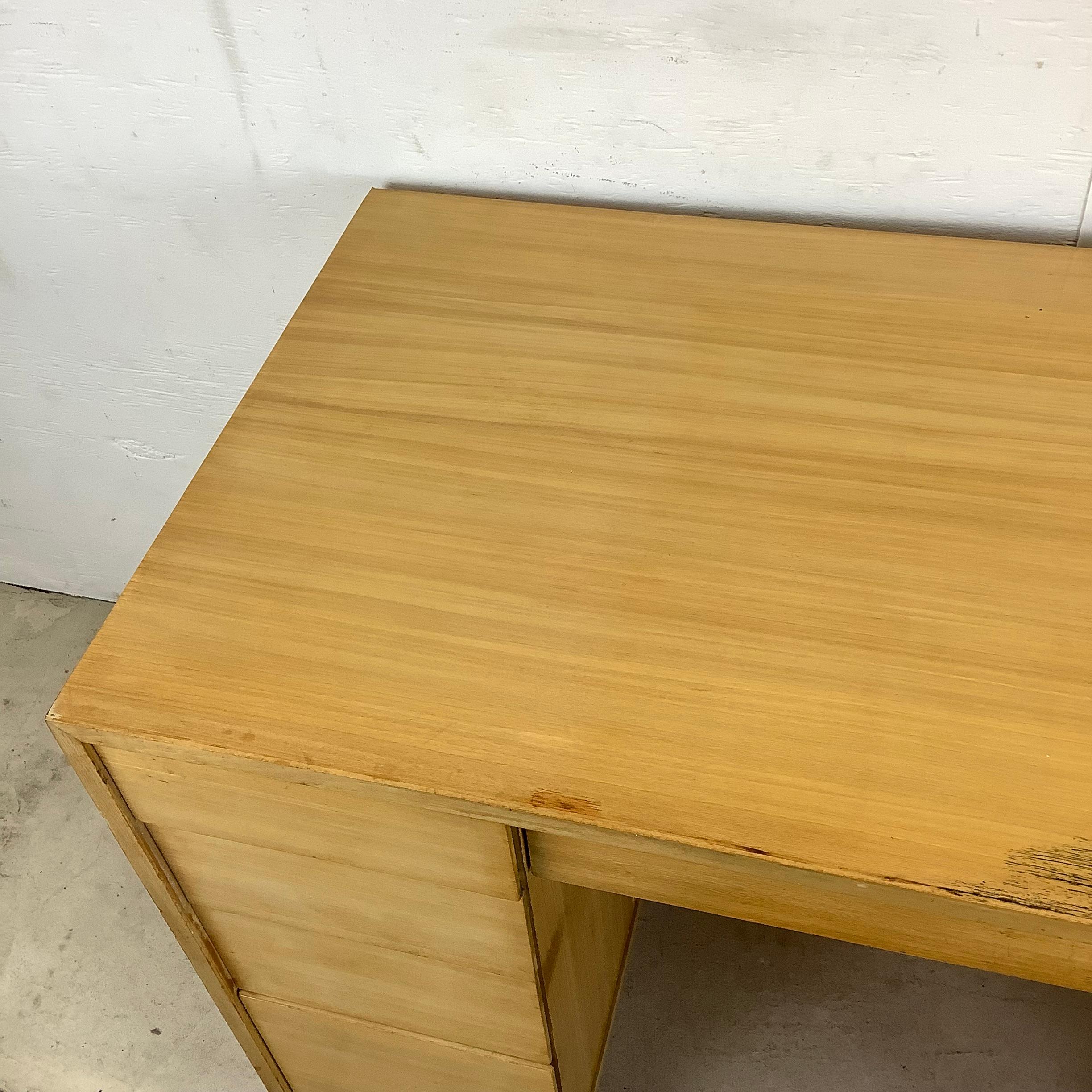 American Midcentury Desk by Edward Wormley for Drexel