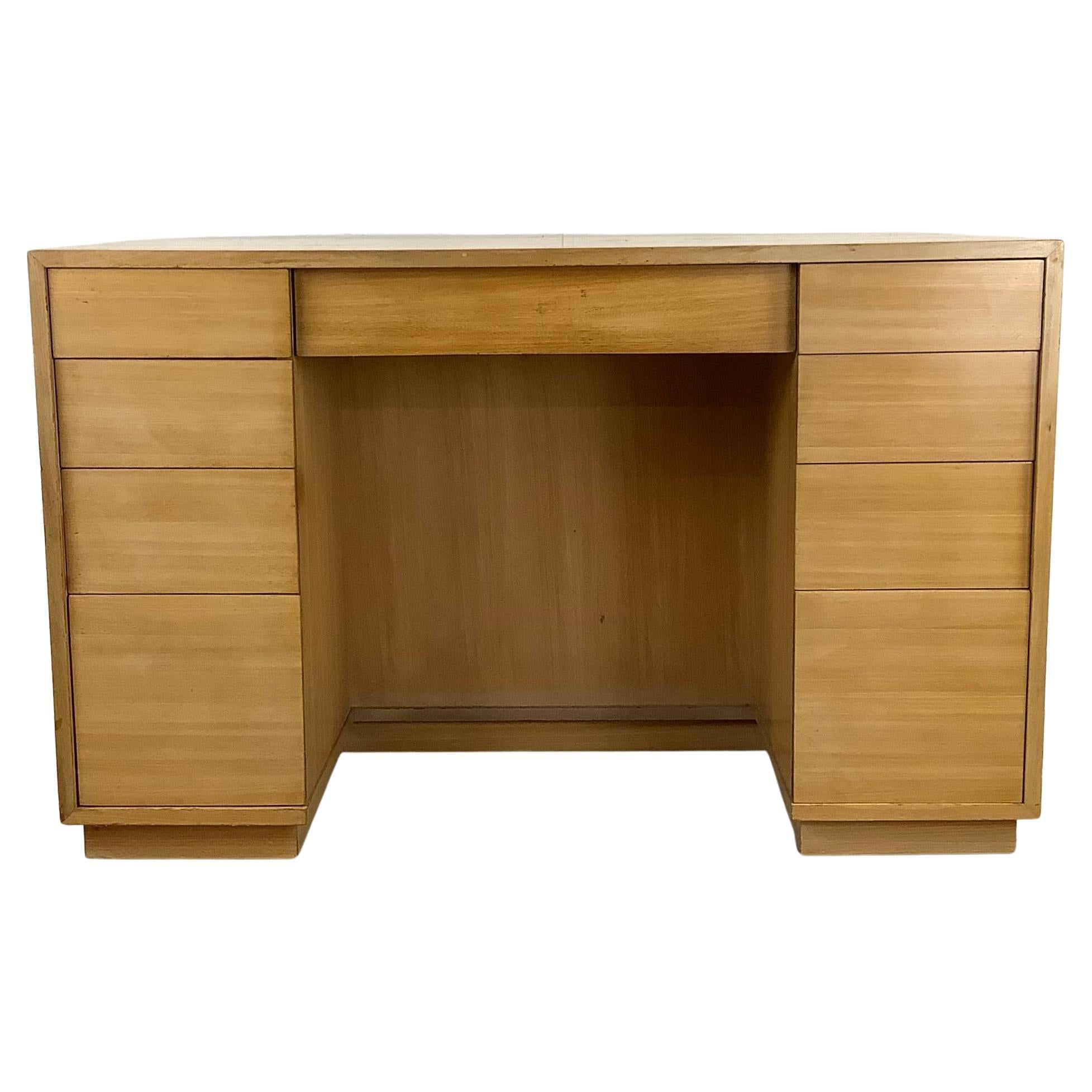 Midcentury Desk by Edward Wormley for Drexel