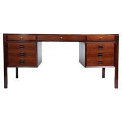 Mid Century Desk by Erik Brouer