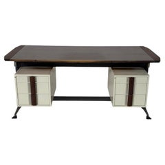 Mid-Century Desk by Giaiotti, Italy, 1960s