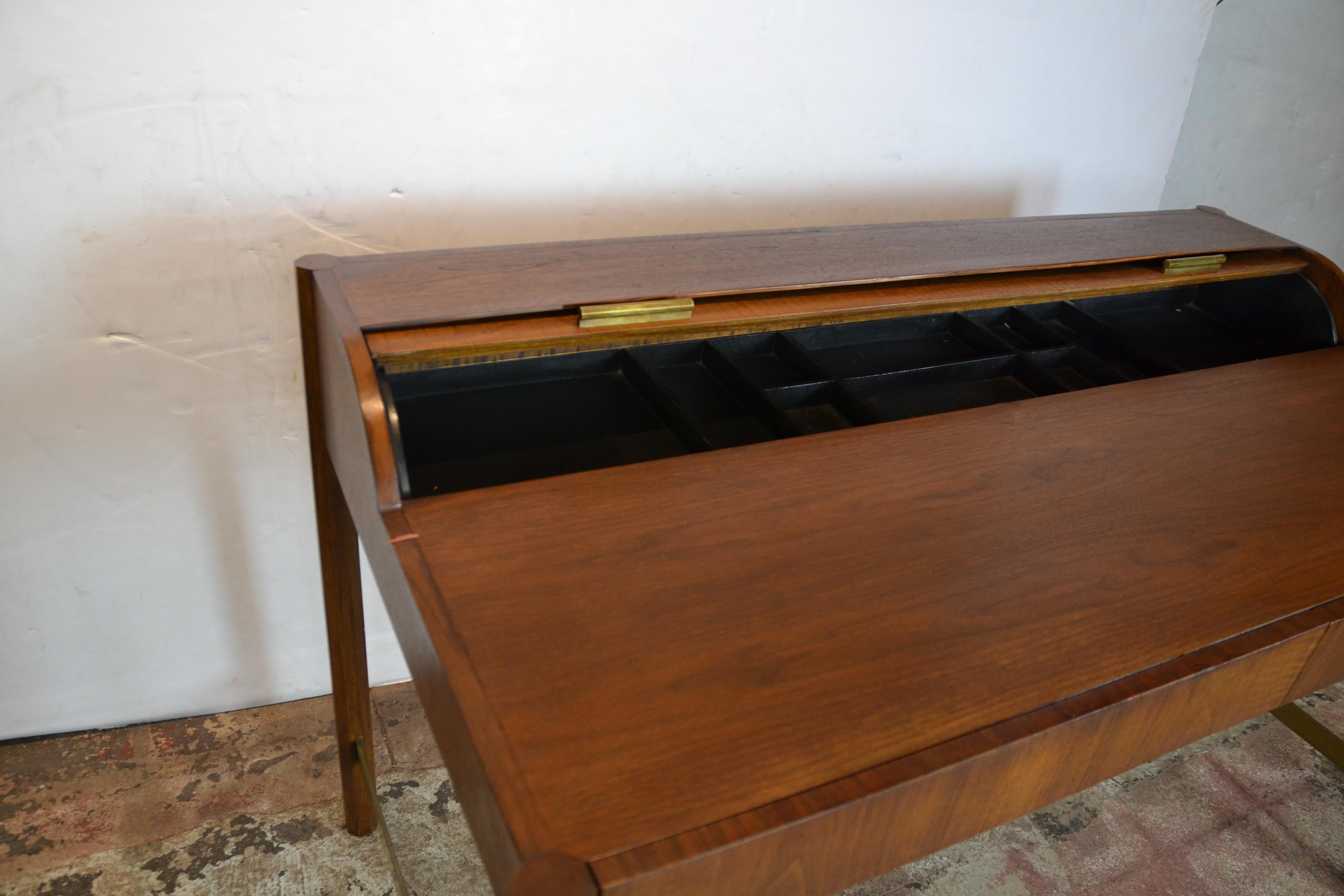 American Midcentury Desk by Hekman