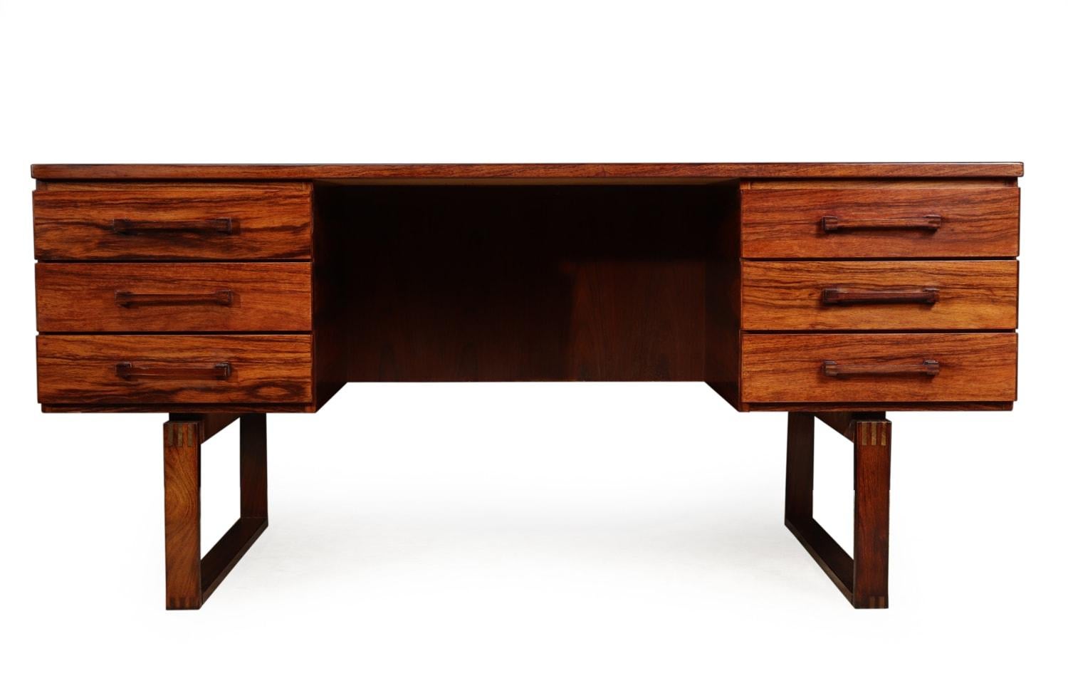 Midcentury Desk by Henning Jensen 4
