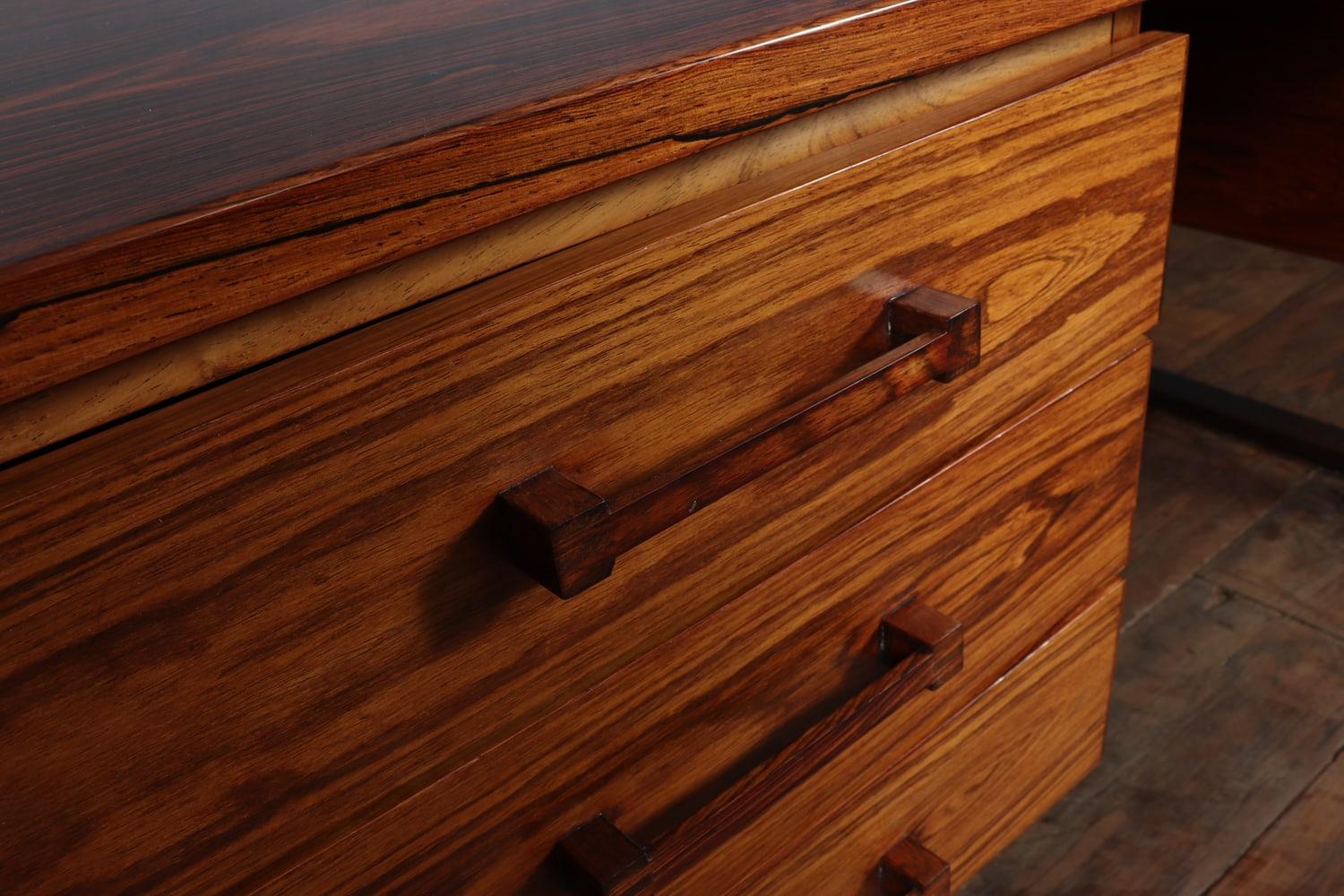 Mid-20th Century Midcentury Desk by Henning Jensen For Sale