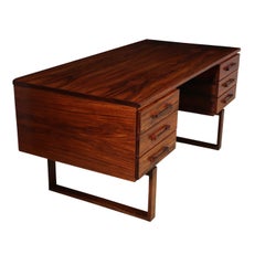 Midcentury Desk by Henning Jensen