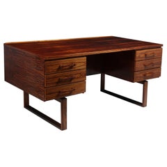 Midcentury Desk by Henning Jensen