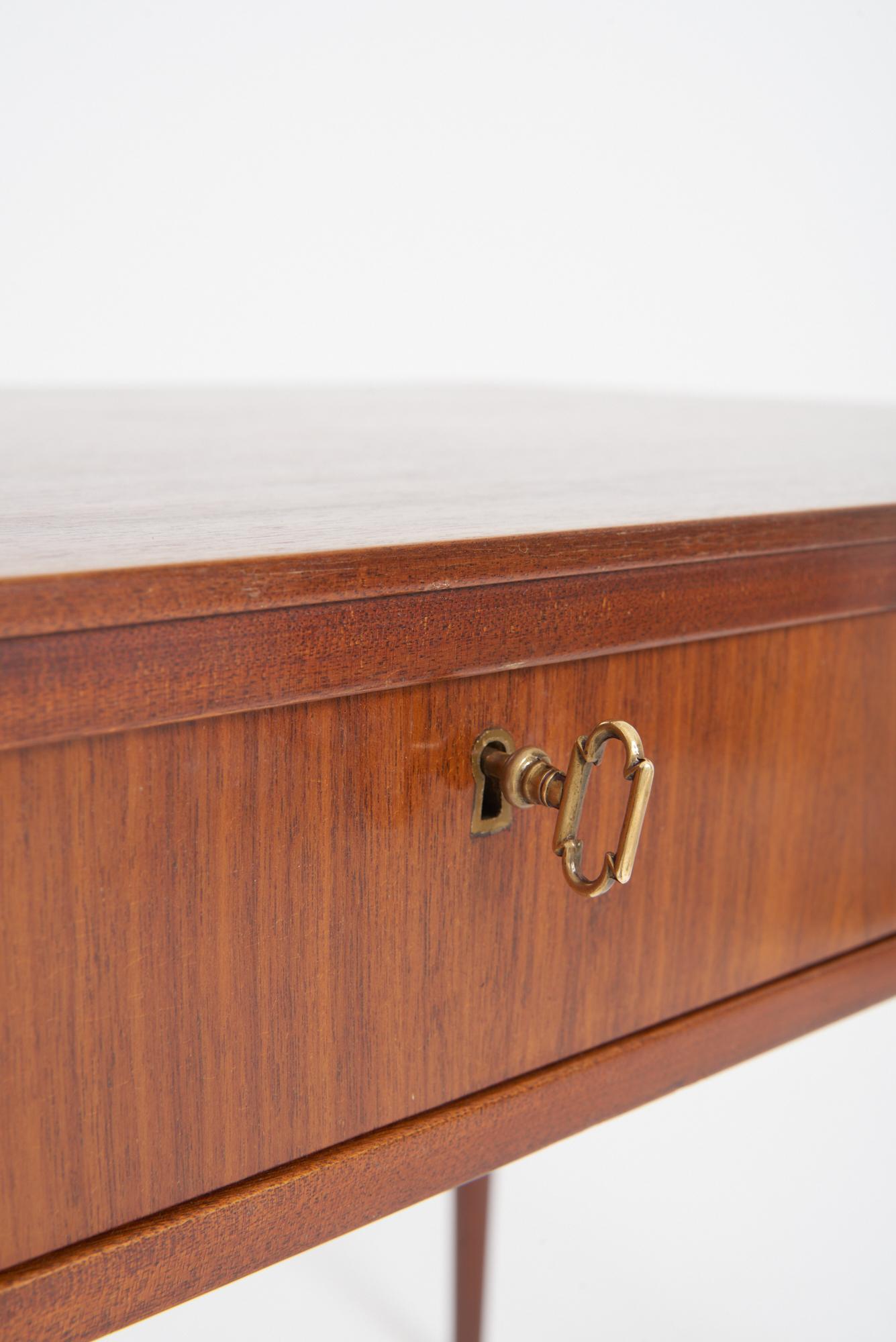 Mid-Century Desk by Paul Boman 6