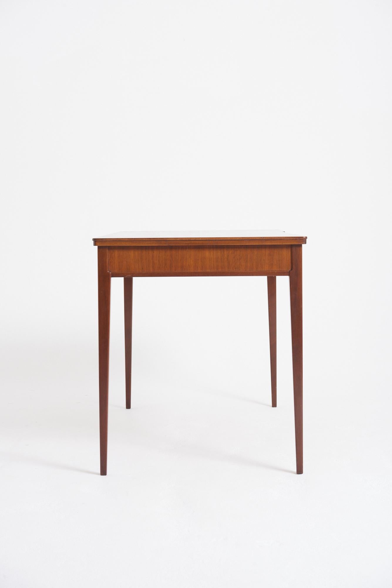 Mid-Century Desk by Paul Boman In Good Condition In London, GB