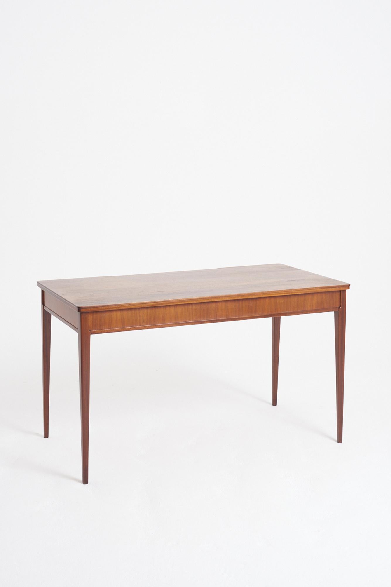 20th Century Mid-Century Desk by Paul Boman