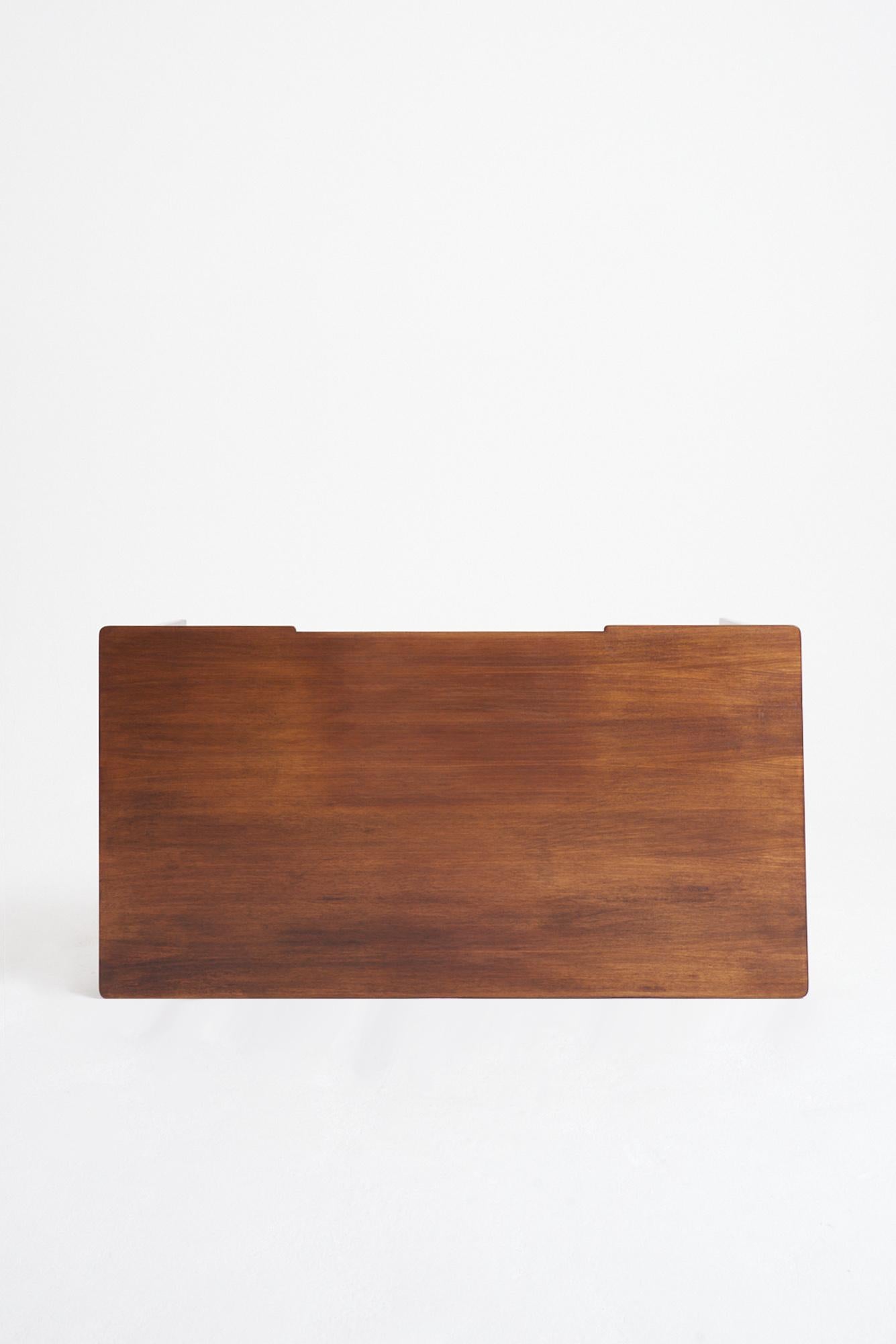 Mid-Century Desk by Paul Boman 1