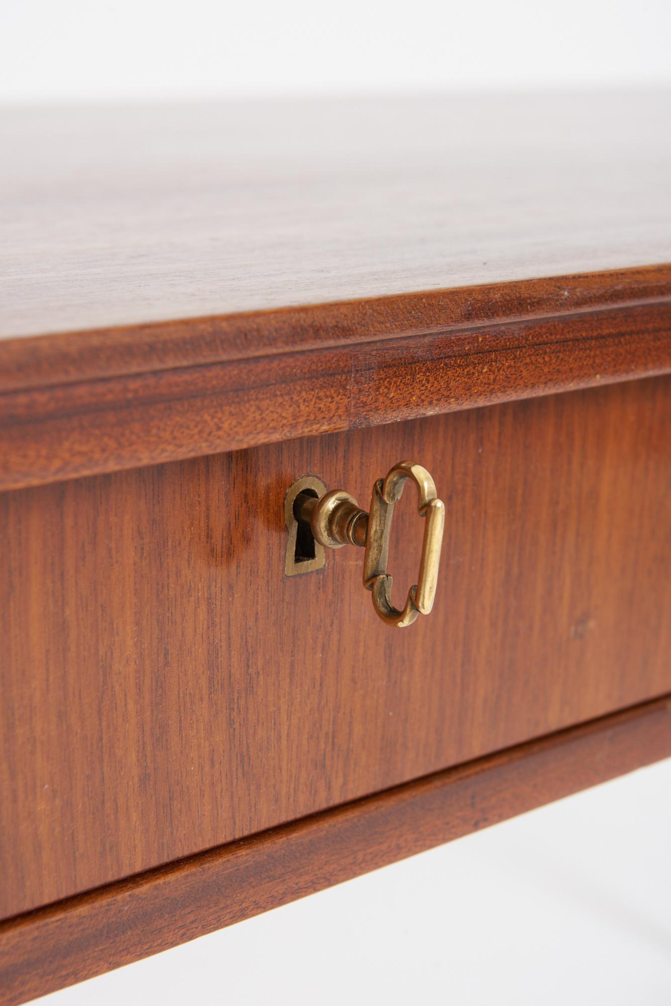 Mid-Century Desk by Paul Boman 2