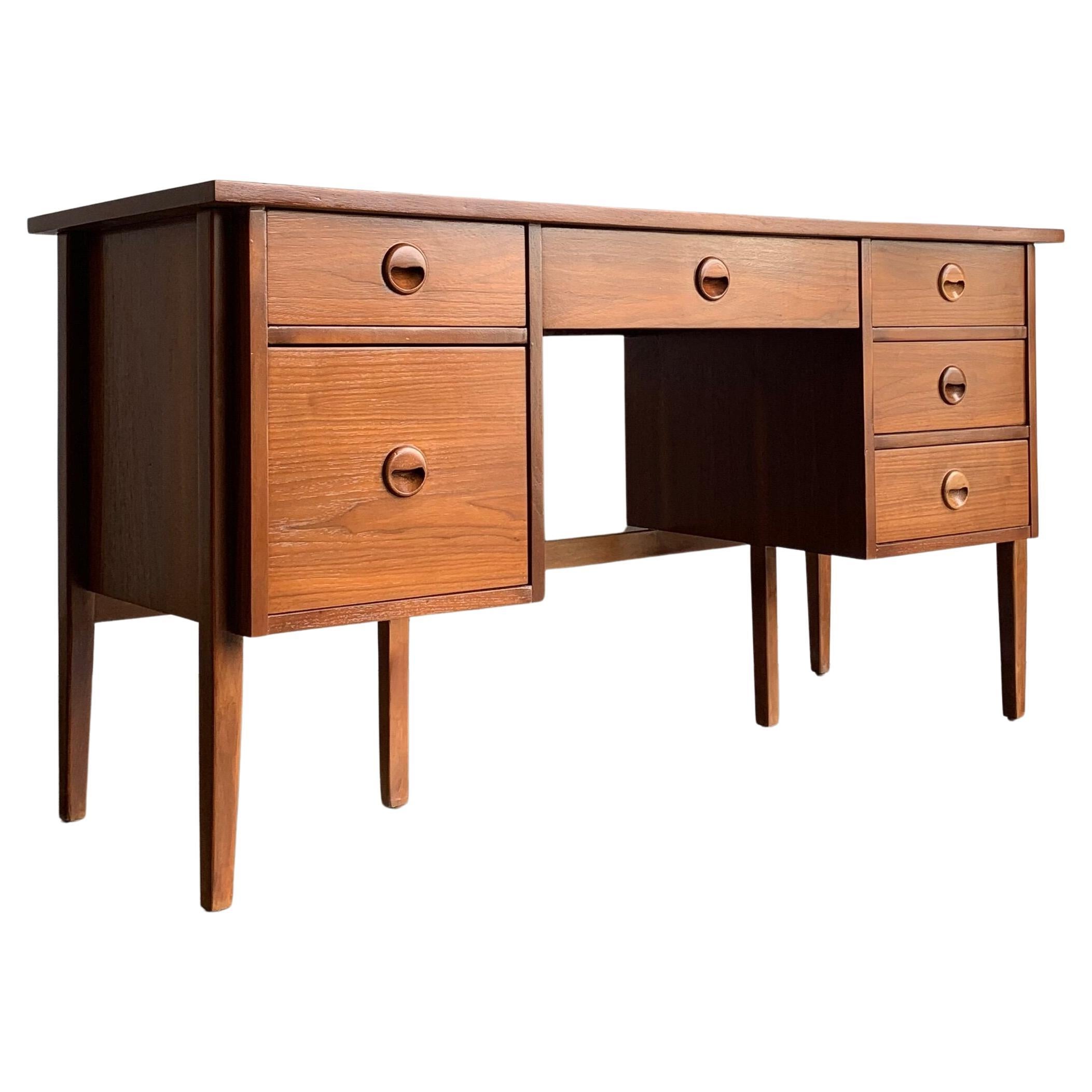 Mid Century Desk by Stanley