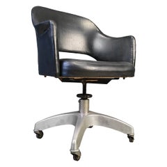 Mid century desk chair, 1950s