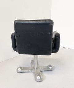 Mid-Century Desk Chair by Perry King & Santiago Miranda for Planula, Italy