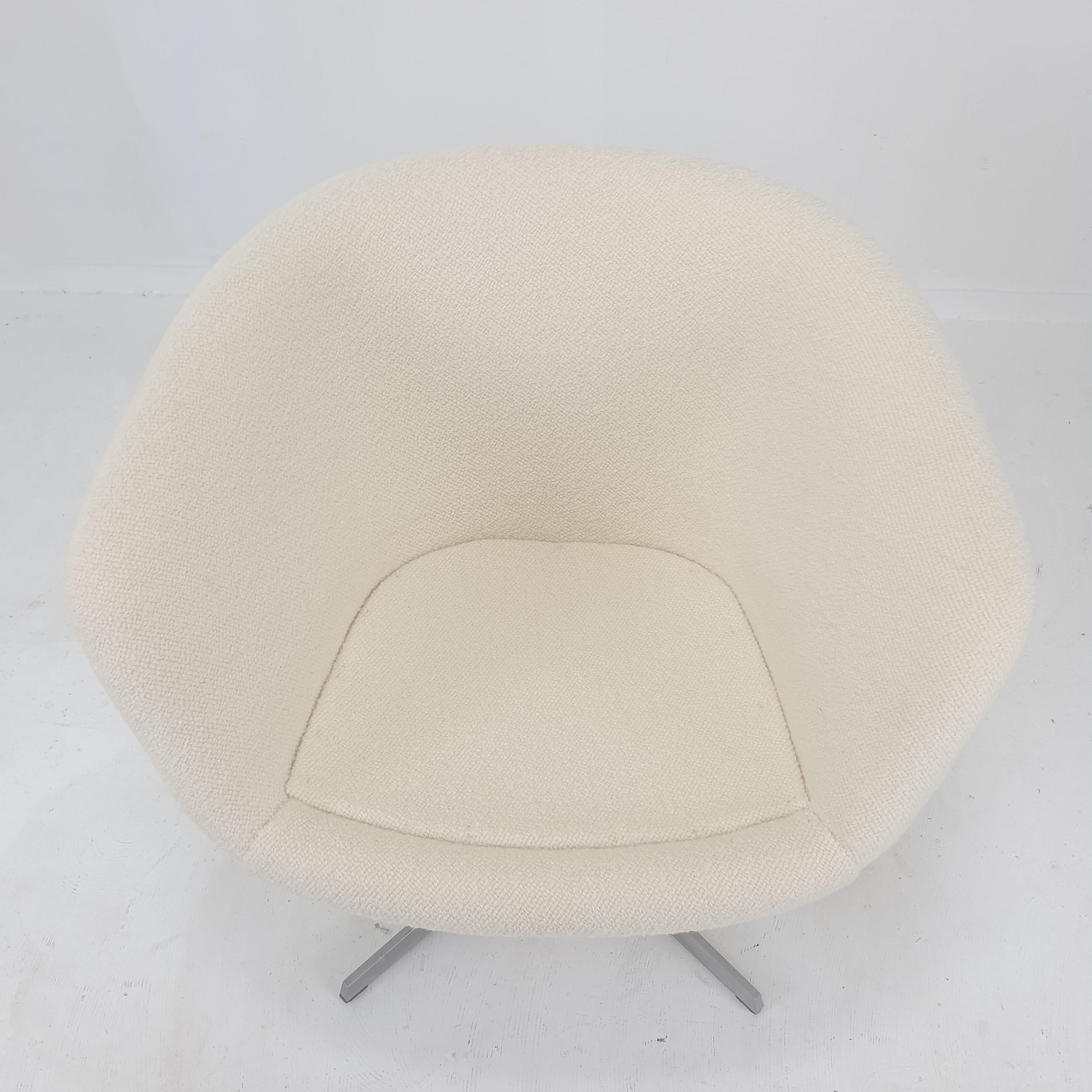 Mid-Century Desk Chair by Pierre Paulin for Artifort, 1960s For Sale 2