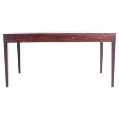 Bureau du milieu du siècle dernier conçu par Severin Hansen pour Haslev