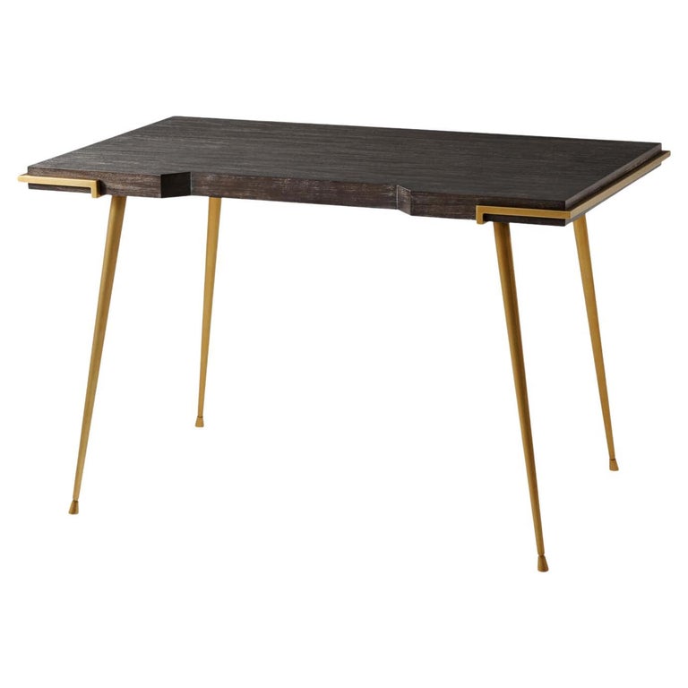 MidCentury Desk For Sale at 1stDibs