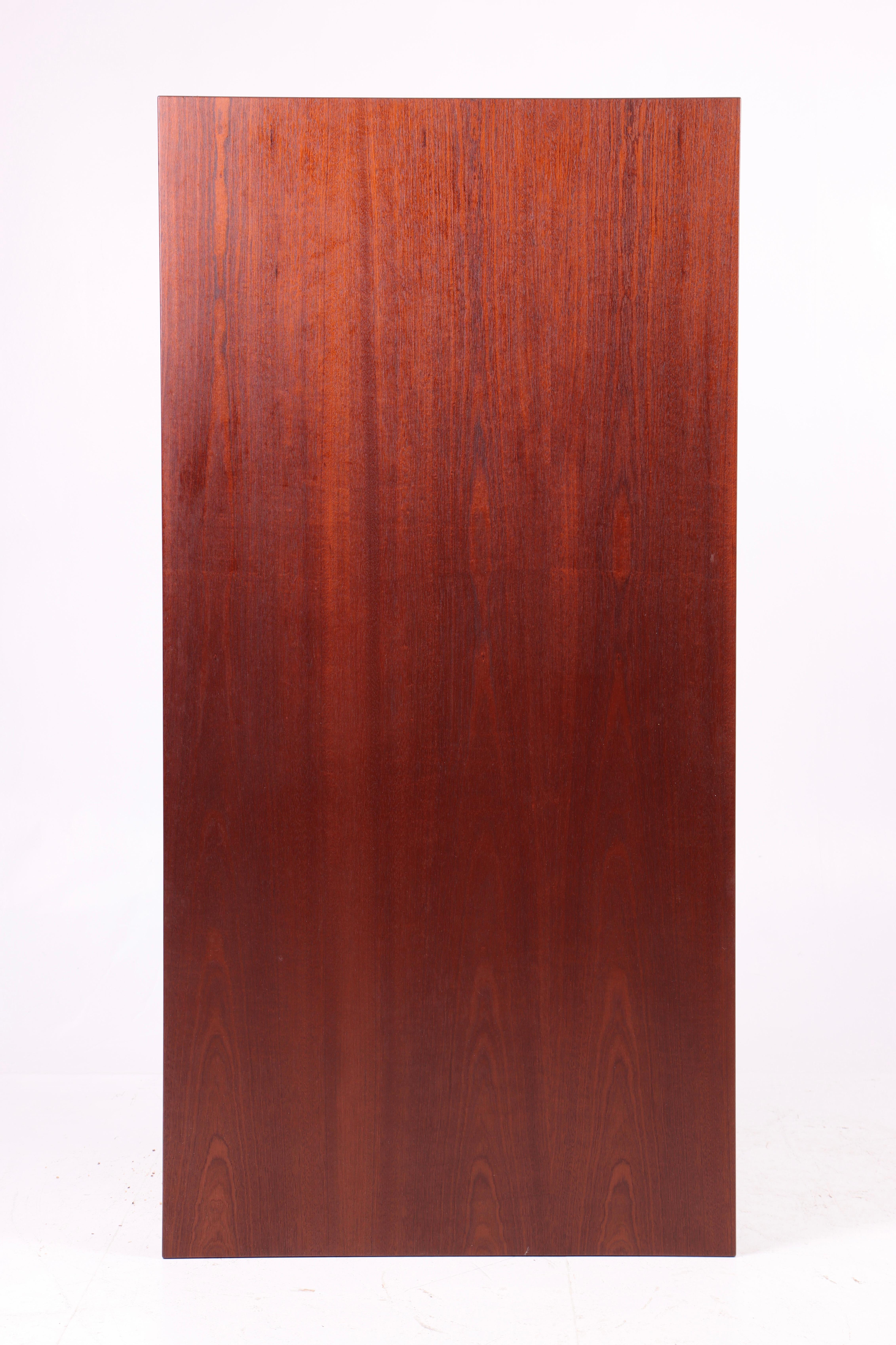 Mid-Century Desk in Mahogany Designed by Ole Wanscher, 1950s 3