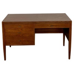 Midcentury Desk in the Style of Cavalier