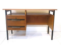 Mid Century Desk in the style of Hans Wegner Denmark