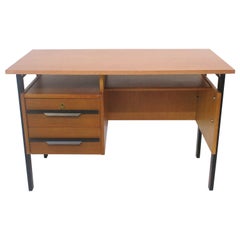 Mid Century Desk in the style of Hans Wegner Denmark