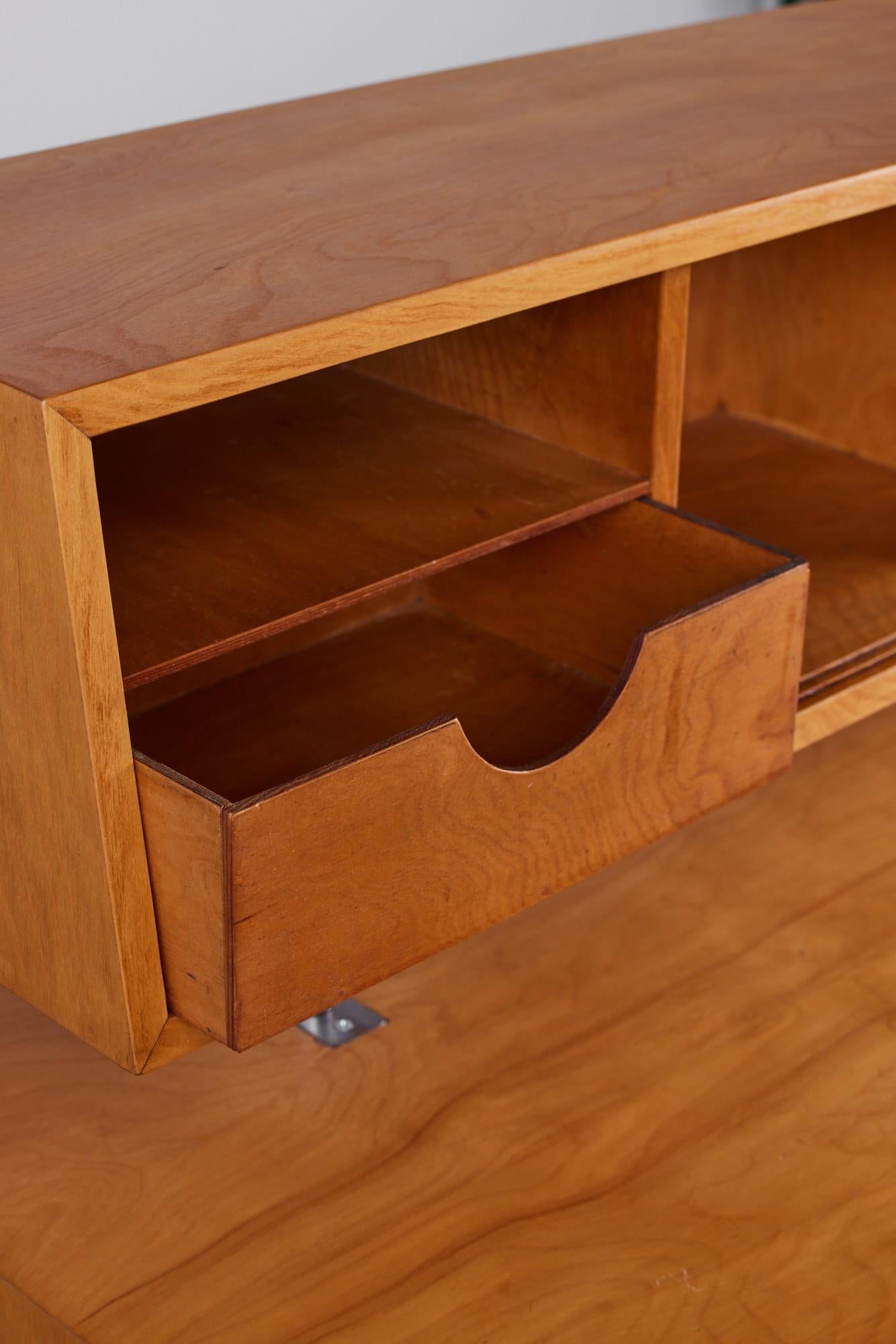 Mid-Century Desk in the Style of Luther Conover 4