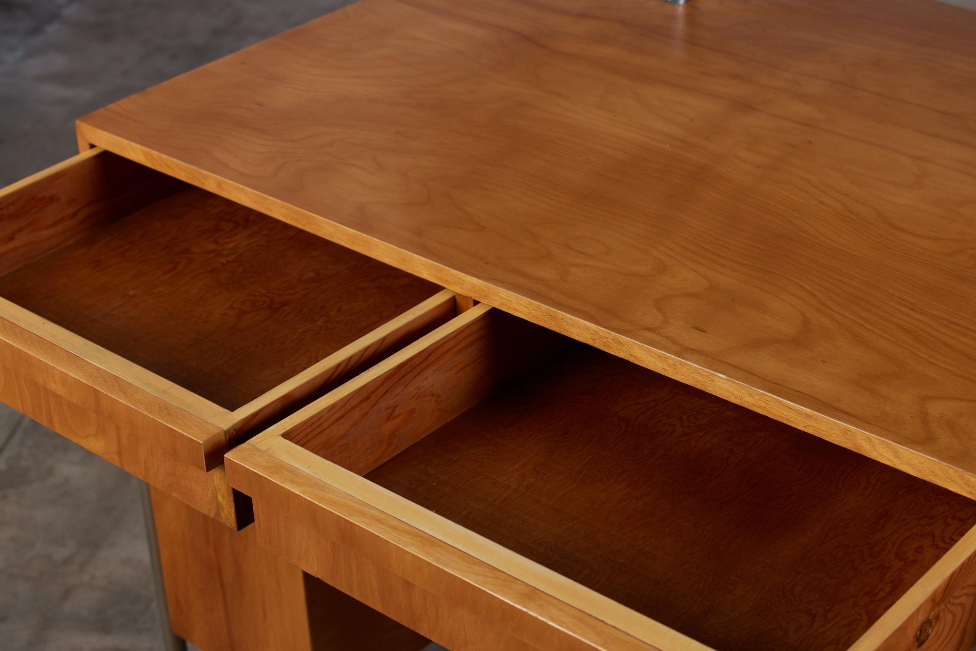 Mid-Century Desk in the Style of Luther Conover 6