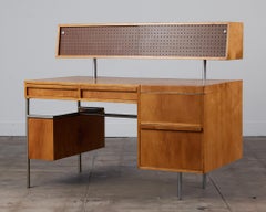 Mid-Century Desk in the Style of Luther Conover