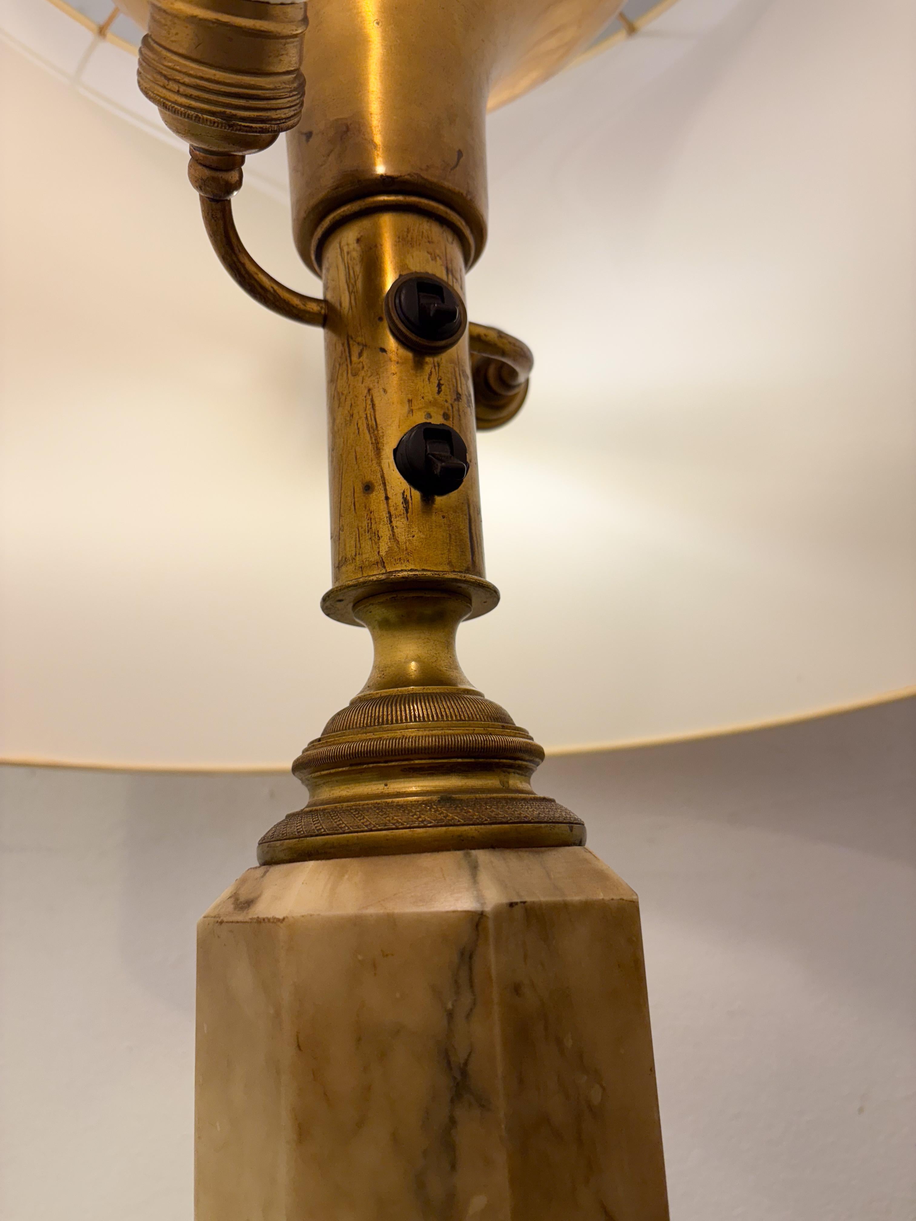 Mid-Century Desk Lamp by Jan Vlug, Belgium en Bueno estado para la venta en Brussels, BE