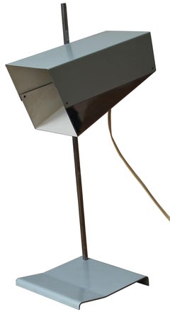 Midcentury Desk Lamp by Josef Hurka for Napako
