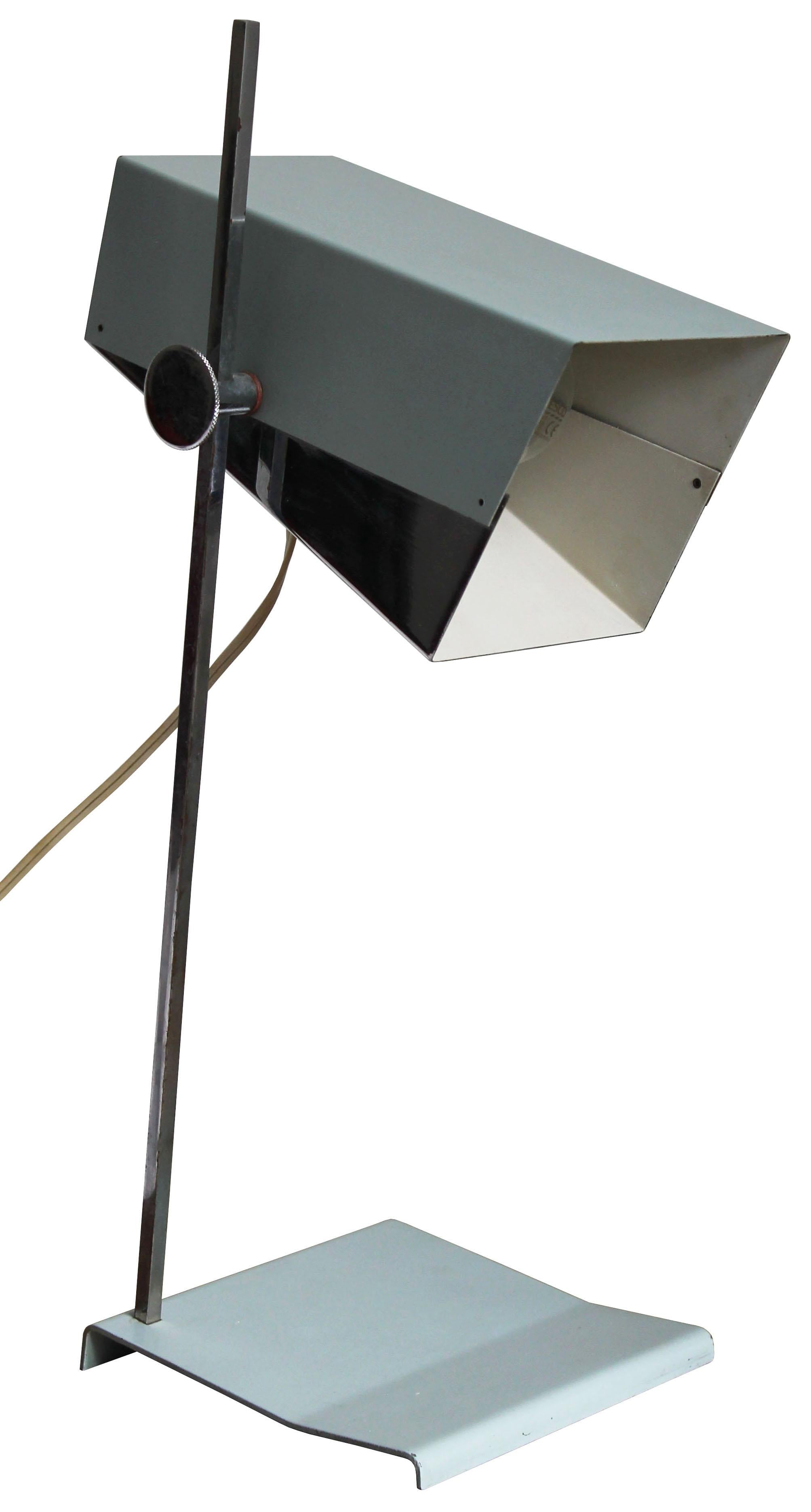 Other Midcentury Desk Lamp by Josef Hurka for Napako For Sale