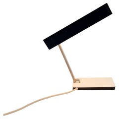 Mid century desk lamp by Klaus Hempel for Kaiser Leuchten Model 6878 , 1960s
