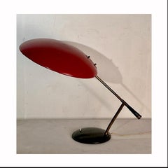 Mid century desk lamp by Louis Kalff , 1950's